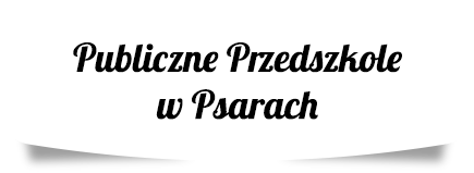 Publiczne Przedszkole w Psarach